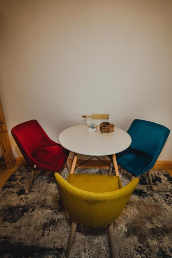 Appartement The Downtown Nest à Cluj-Napoca Extérieur photo